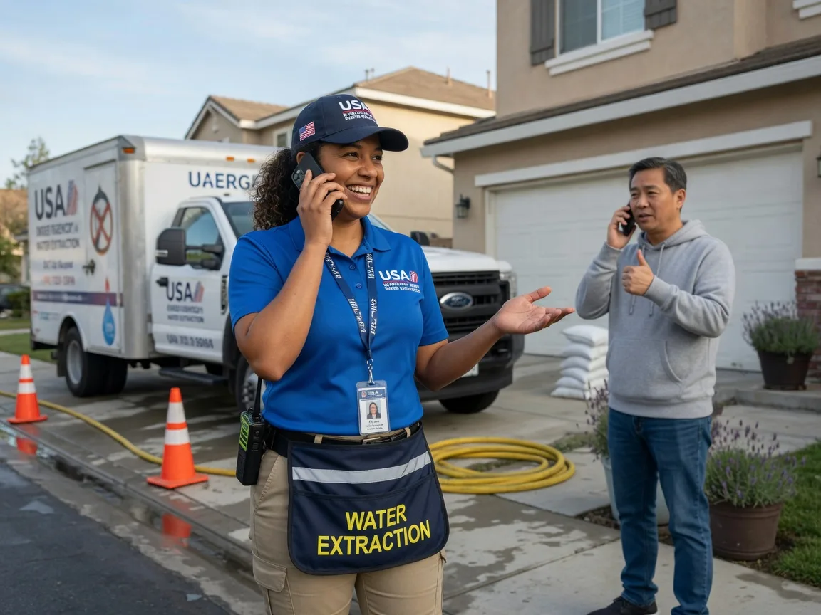 Emergency Water Removal Sulligent, AL FAQs